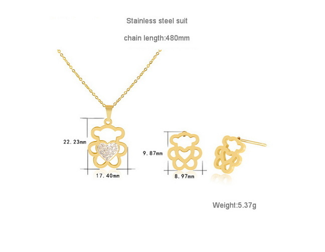 stainless steel jewelry sets 2022-4-26-032
